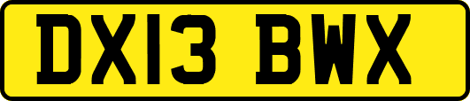 DX13BWX
