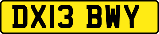 DX13BWY