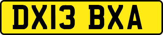 DX13BXA