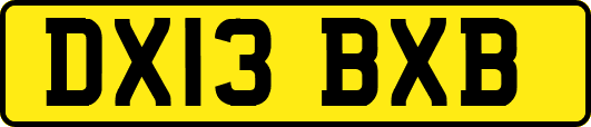 DX13BXB