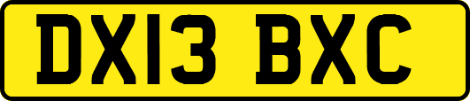 DX13BXC