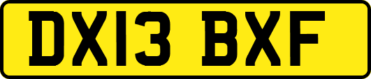DX13BXF
