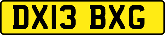 DX13BXG