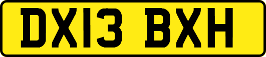 DX13BXH