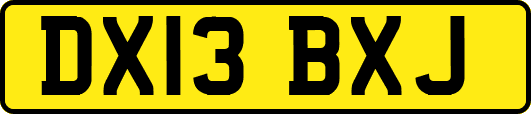 DX13BXJ