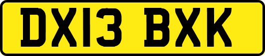 DX13BXK