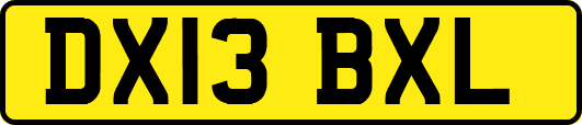 DX13BXL