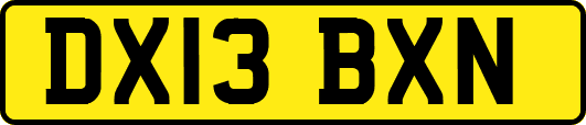 DX13BXN