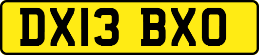 DX13BXO