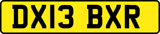 DX13BXR