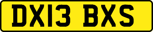 DX13BXS