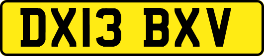 DX13BXV