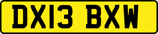 DX13BXW