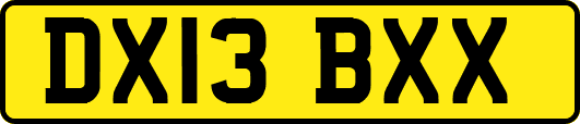 DX13BXX