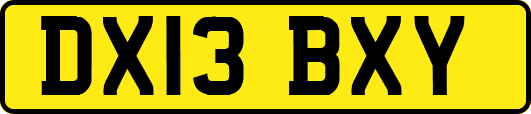 DX13BXY