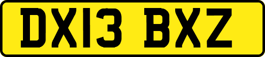 DX13BXZ