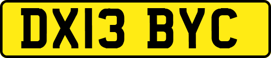 DX13BYC