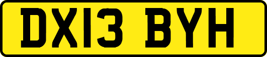 DX13BYH