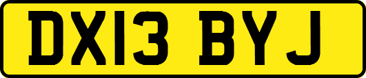 DX13BYJ