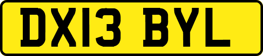 DX13BYL