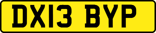 DX13BYP