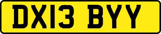 DX13BYY