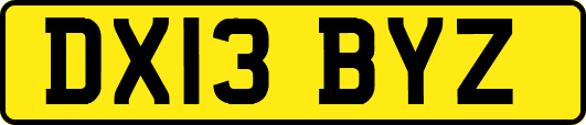 DX13BYZ