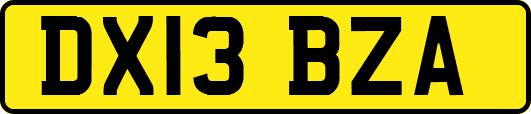 DX13BZA