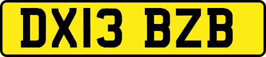 DX13BZB