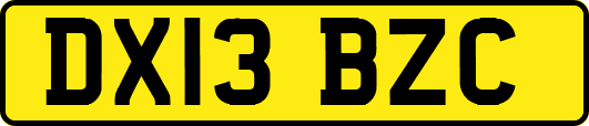 DX13BZC