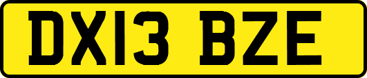 DX13BZE