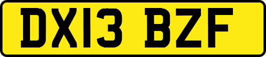 DX13BZF