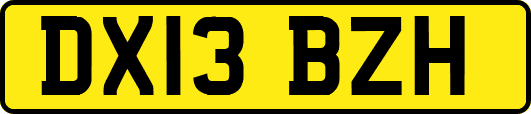 DX13BZH