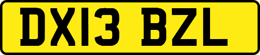 DX13BZL