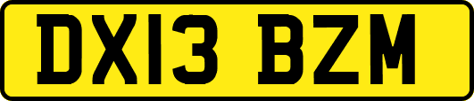 DX13BZM