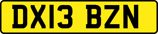 DX13BZN