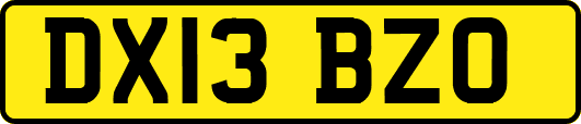 DX13BZO