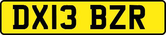 DX13BZR