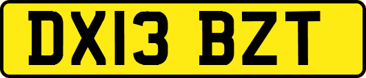 DX13BZT