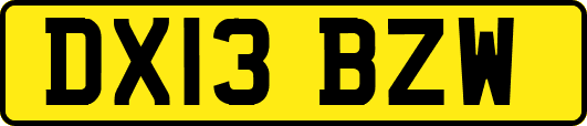 DX13BZW
