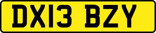 DX13BZY