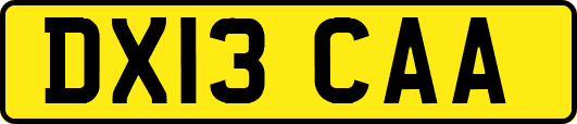 DX13CAA