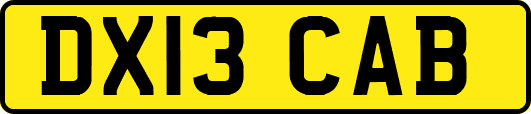 DX13CAB