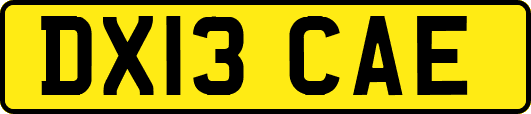 DX13CAE