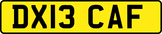 DX13CAF