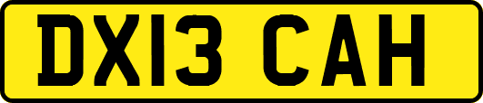 DX13CAH