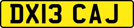 DX13CAJ