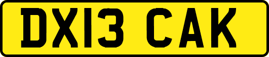DX13CAK