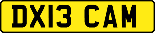 DX13CAM