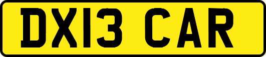 DX13CAR